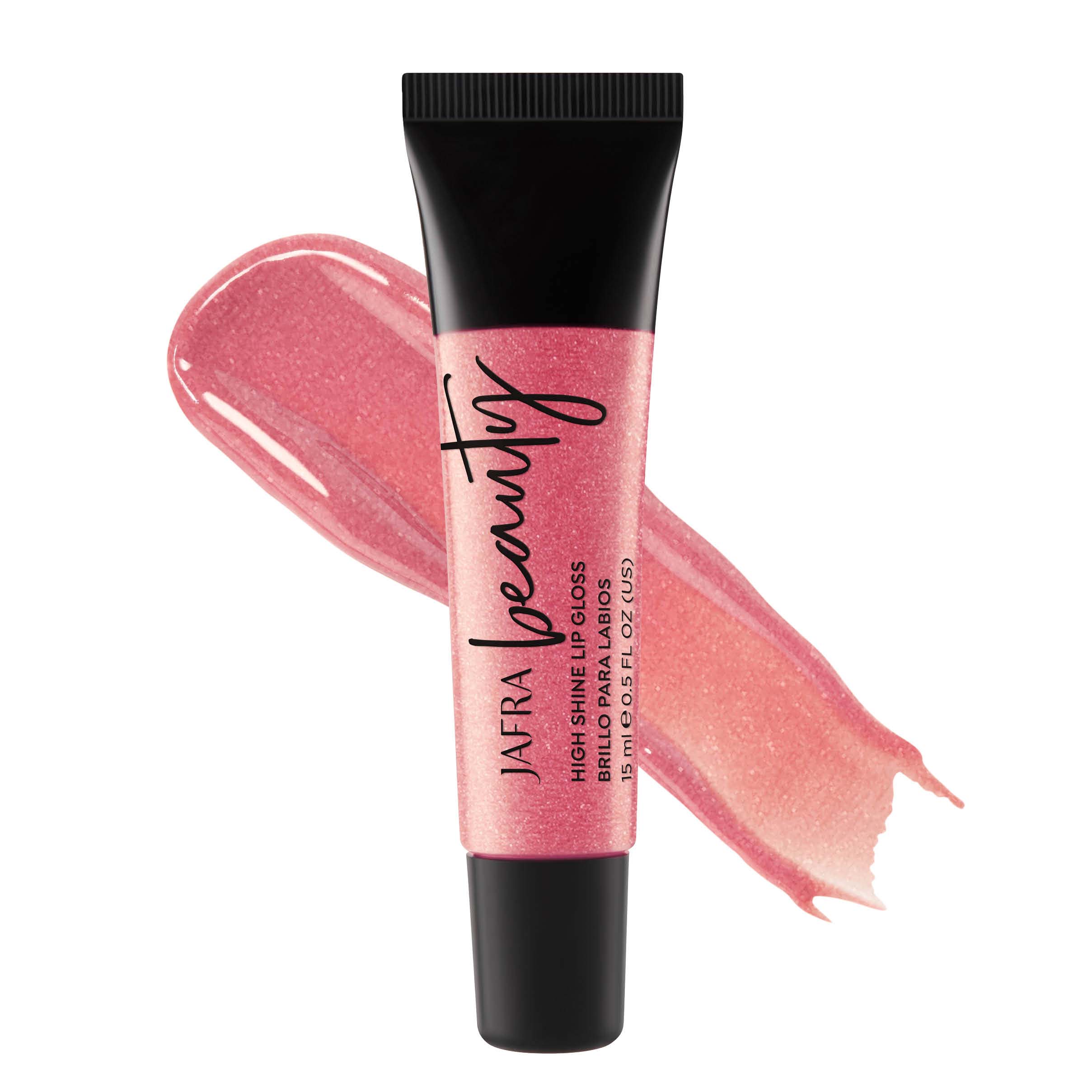 JAFRA Beauty High Shine Lip Gloss - Enchanting Pink