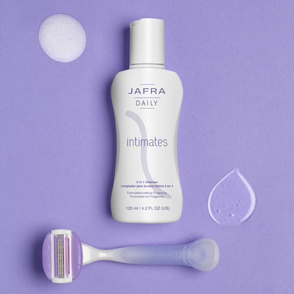 JAFRA Daily Intimates 2 in 1 Cleanser 