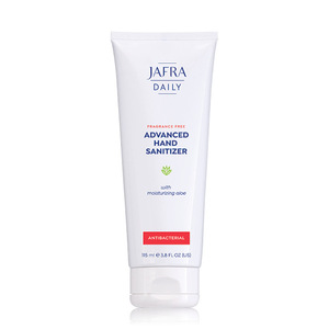 On-the-Go Size JAFRA Daily Advanced Hand Sanitizer