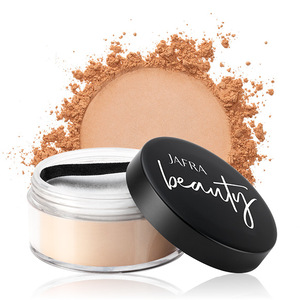 Jafra Beauty Translucent Loose Powder - Cream L2
