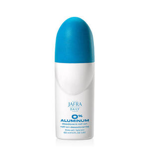 JAFRA Daily 0% Aluminum Deodorant Roll-on Deo - Fresh Lavender