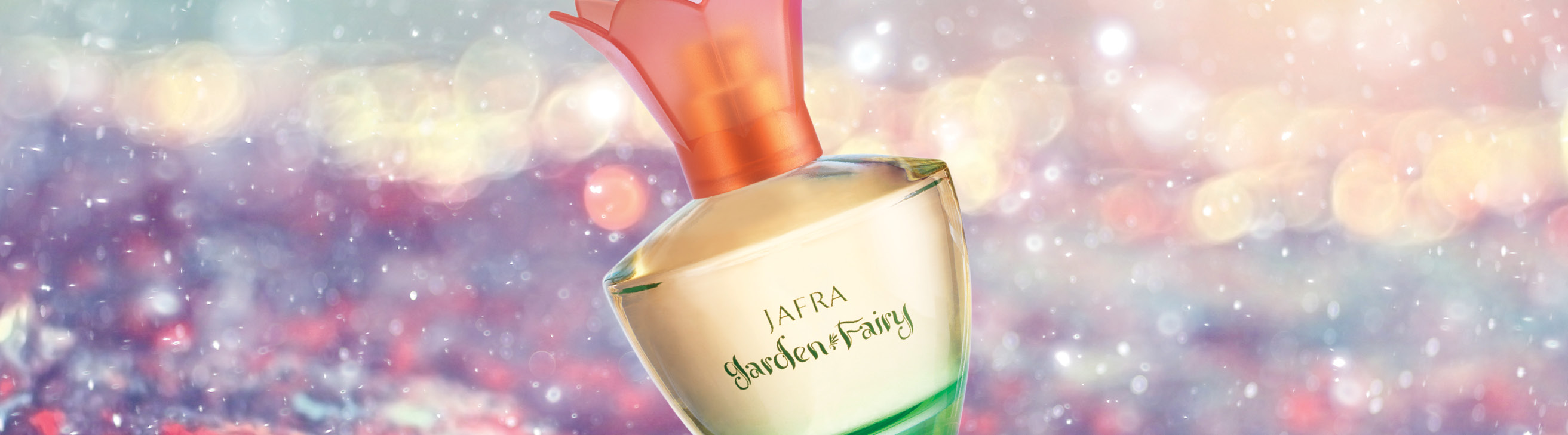 Category Banner Fragrance Garden Fairy