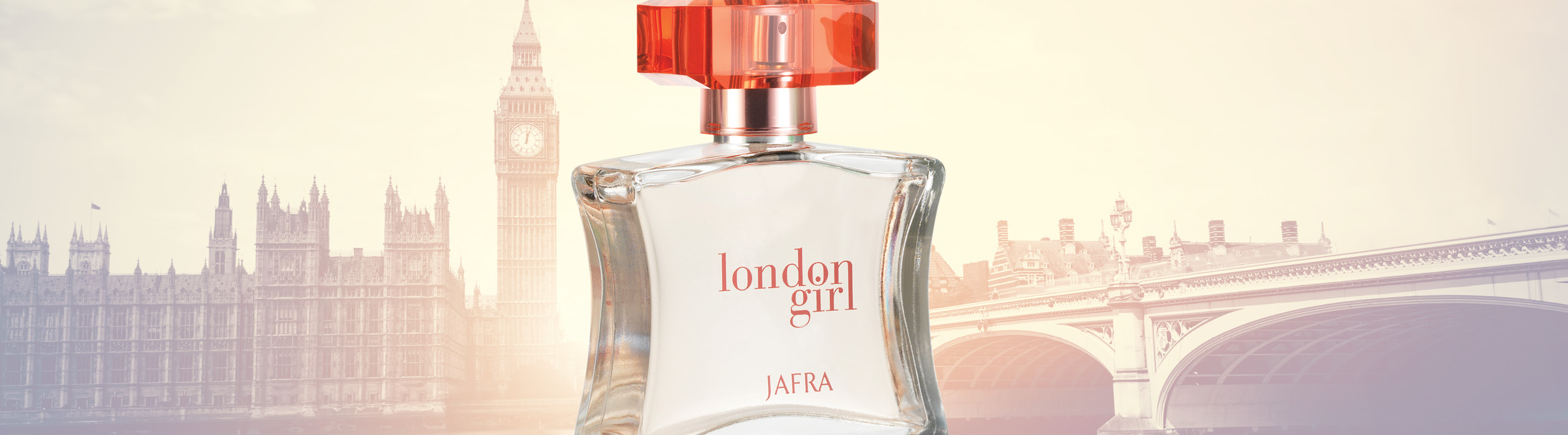 Category Banner Fragrance London Girl